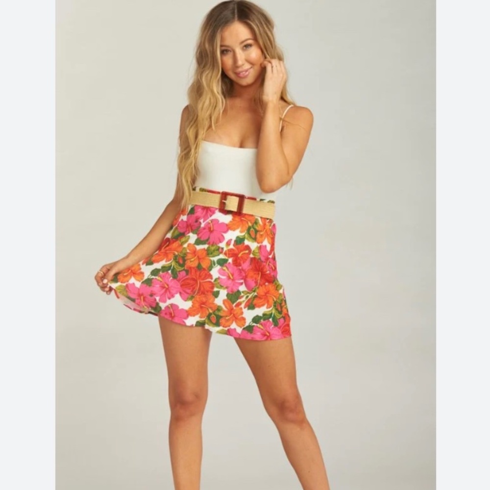 Show Me Your Mum Camille Skirt Size Large